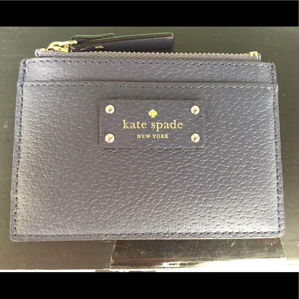 NWOT KATE SPADE Card Holder